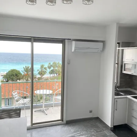 En Face De La Avec Vue Fantastique ! Apartament Nicea