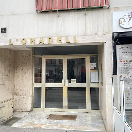 Apartament En Face De La Avec Vue Fantastique ! *